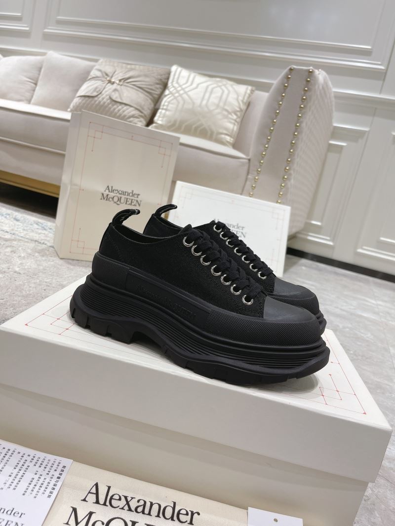 Alexander Mcqueen Low Shoes